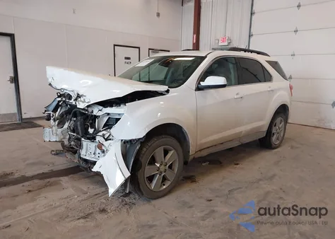2013 Chevrolet Equinox 1Lt из США, поврежденный, VIN 2GNFLEEK3D6411535